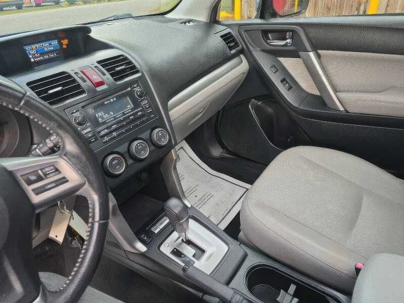 2014 Subaru Forester 2.5i Limited