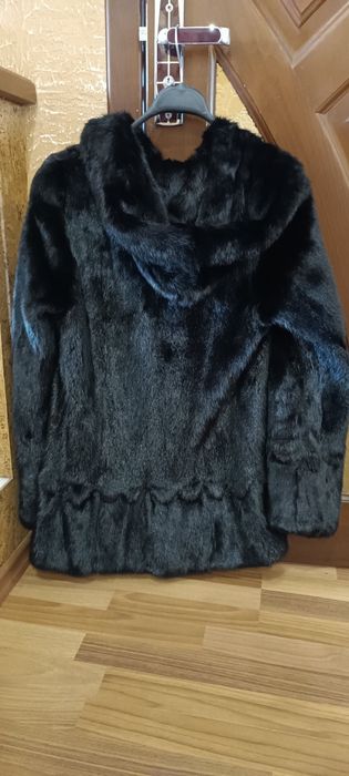 Шубка норкова,  розмір М