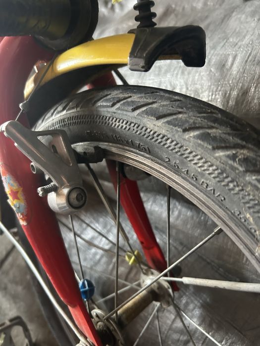 Rowerek rowerki puky