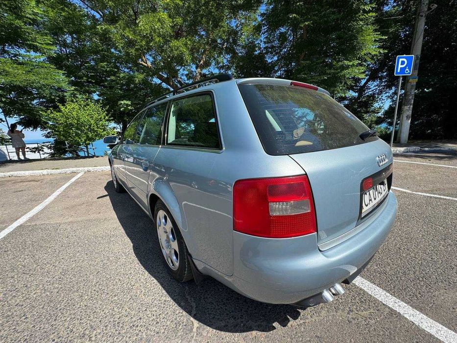 Автомобіль Audi A6 C5 Avant 2003 р.в.