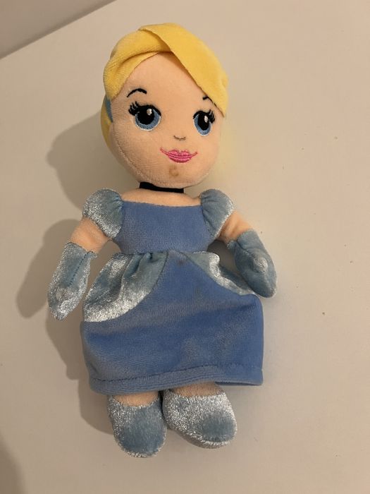 Lalka pluszowa Kopciuszek przytulanka