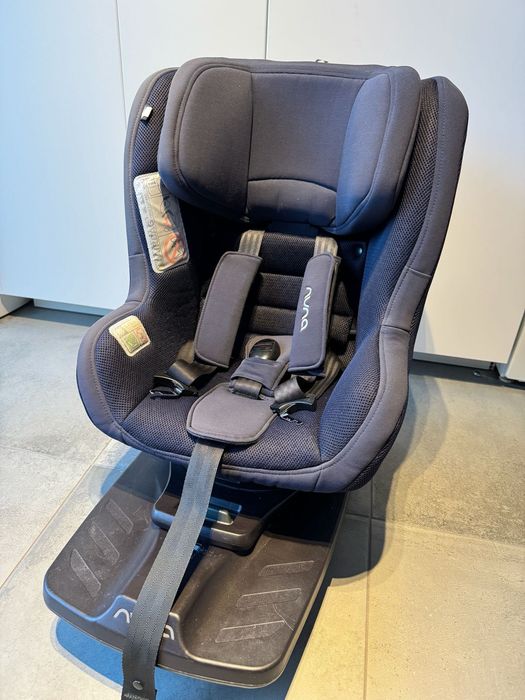 Cadeira de carro Nuna Rebl Plus Isofix 0-5 anos