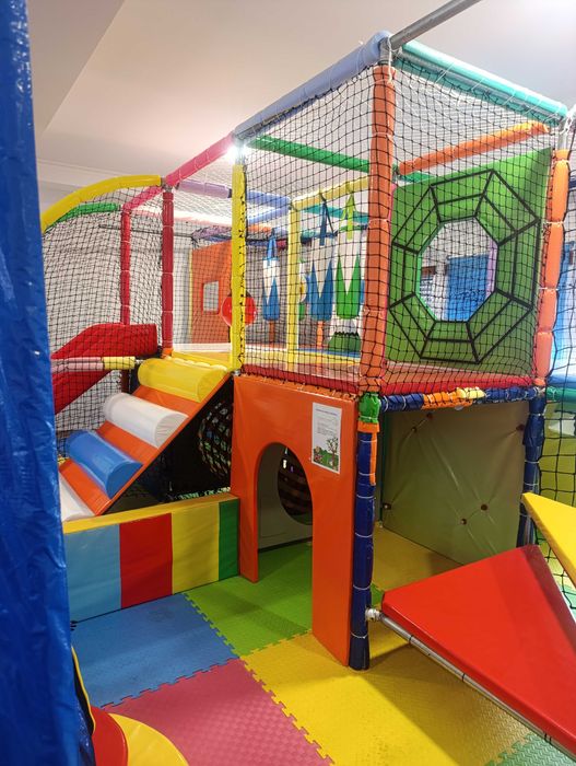 Parque infantil playground indoor
