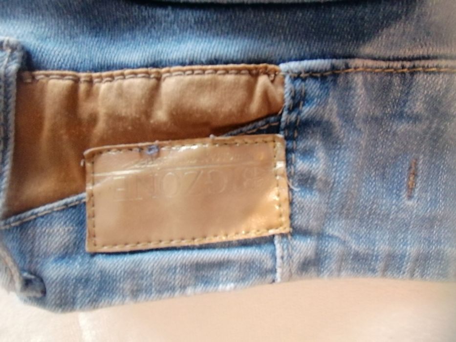 Calças de ganga Bigzone