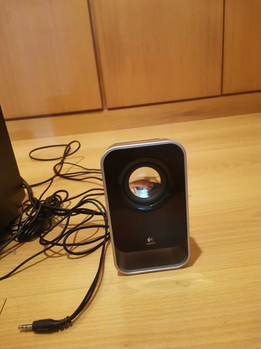 Vendo 2 pares de colunas USB praticamente sem uso