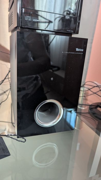 Wieża Tevion MCD 9000