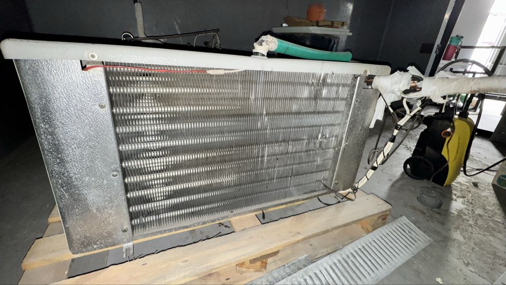 Холодильна камера модульна