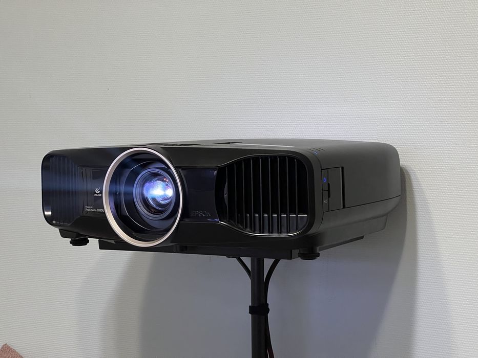 Epson 6030UB 3D, (TW9200) топовий , справжній кінотеатральник!