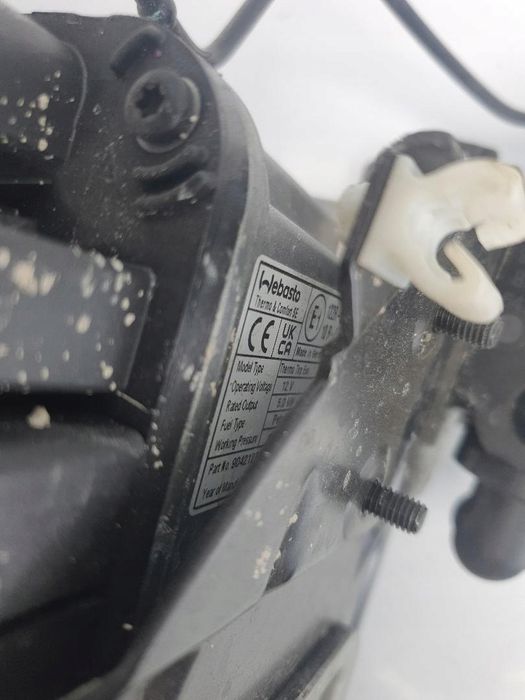 sterownik webasto top evo benzin moduł ogrzewania bmw g30 4a25030