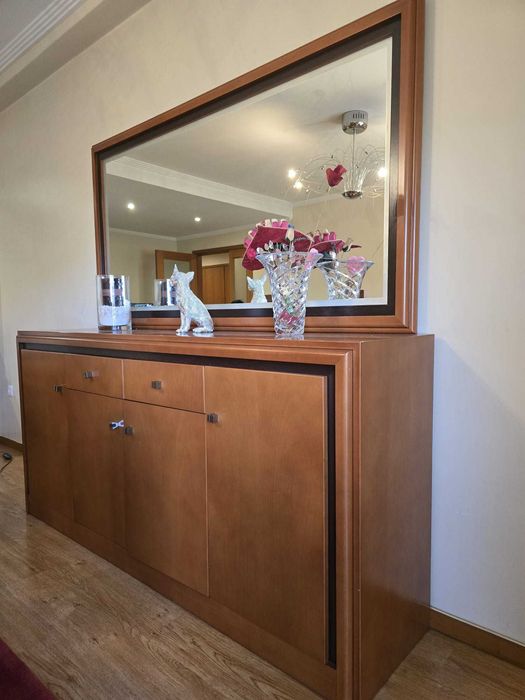 Moveis sala jantar completa