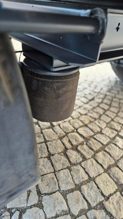 inny Przyczepa transportowa Przyczepa Do słomy