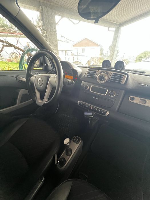 Smart ForTwo coupé 0.8 cdi