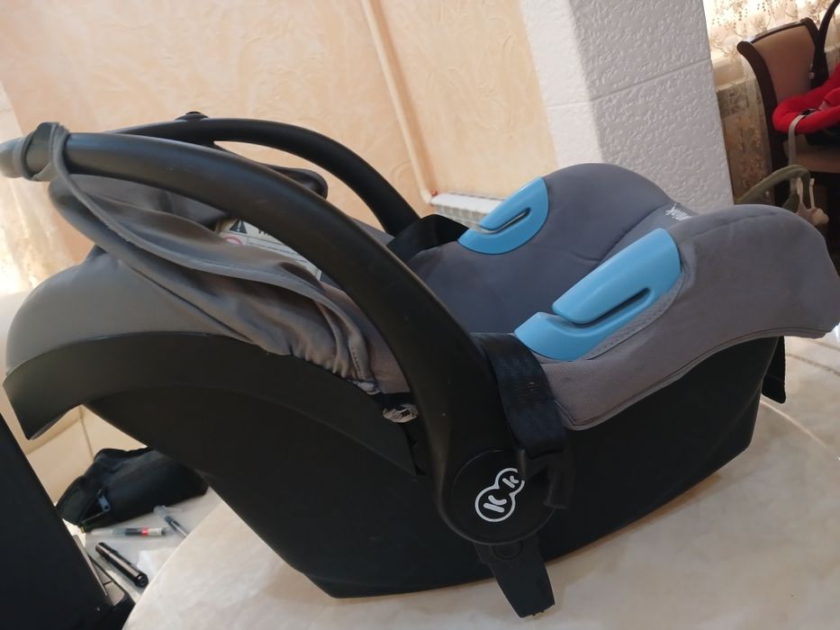 Автокрісло Kinderkraft