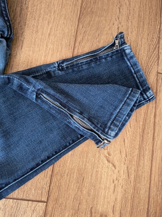 Spodnie jeansowe roz 38
