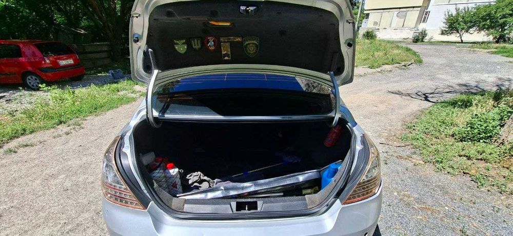 Geely emgrand ec7