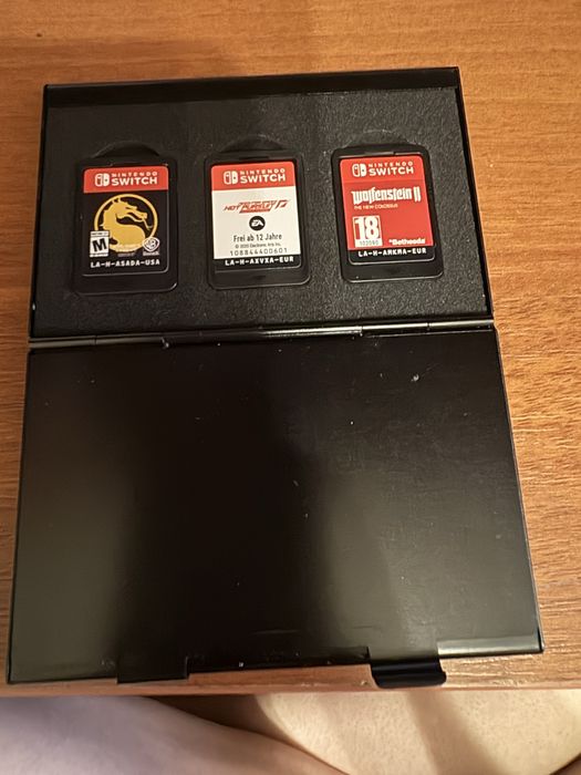 Ігри Nintendo switch 1