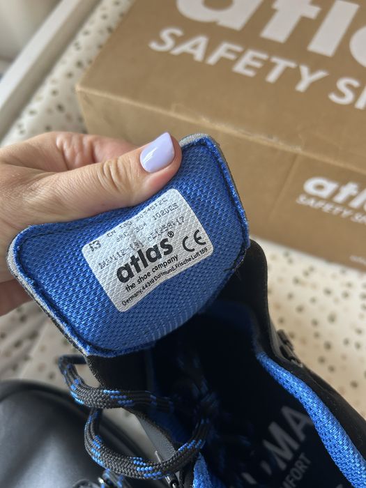 Buty Robocze Atlas