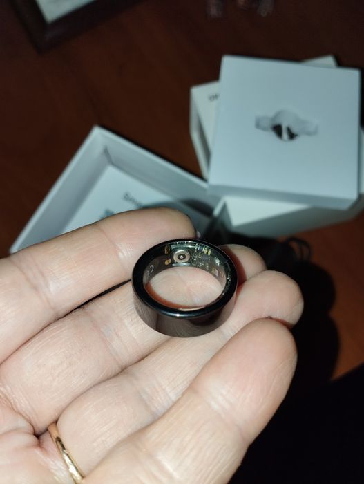 Смарт кольцо Smart Ring Parameters размер 8 Ronix