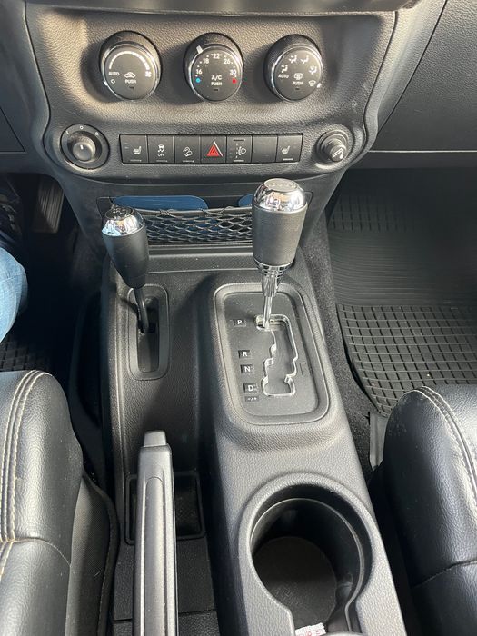 Jeep wrangler 2.8 CRD 200 CV Edição Limitada