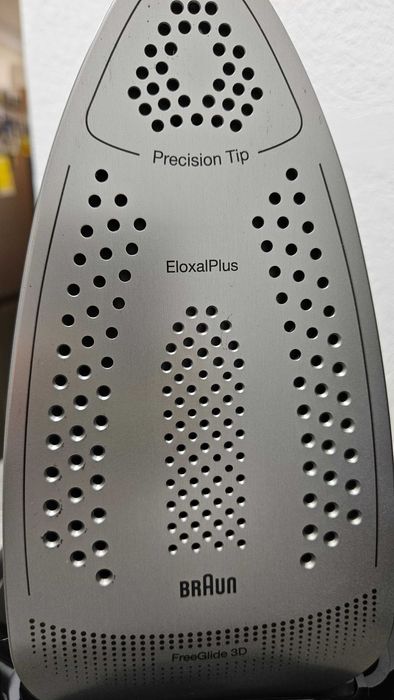 Ferro com Caldeira BRAUN Carestyle Compact