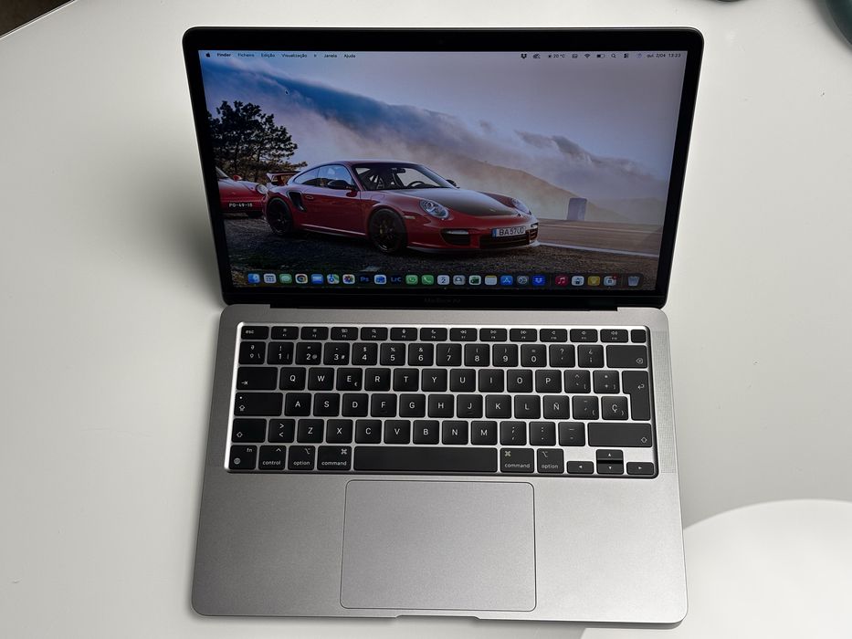 MacBook Air M1 2020 8GB 256SSD