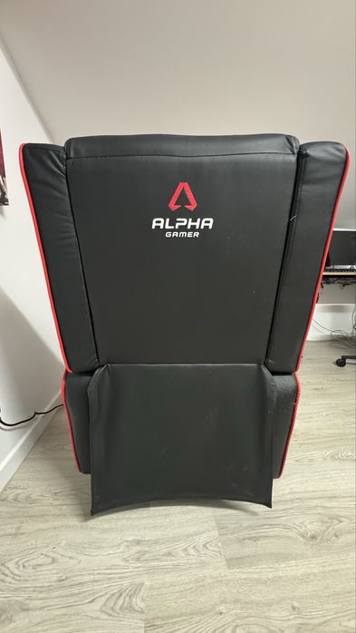 Alpha Gamer Terion - Cadeirão Usado