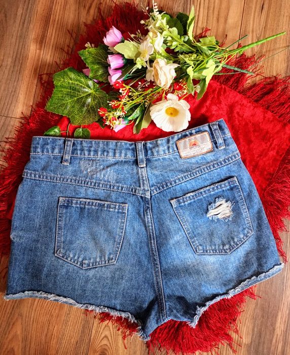 Spodenki szorty jeansowe M Diverse M