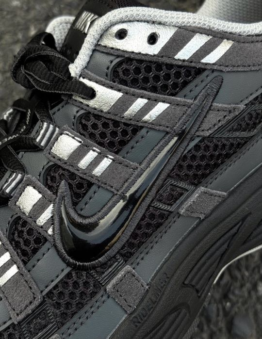 Оригінал Nike P-6000 Premium Casual Flat Pewter кросівки Найки cipi