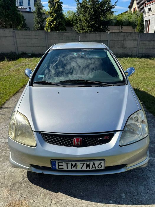 Honda Civic  VII Type R