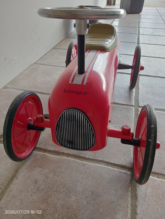 Carro menino Imaginarius