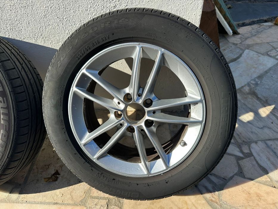 Jantes 16 Mercedes Classe B