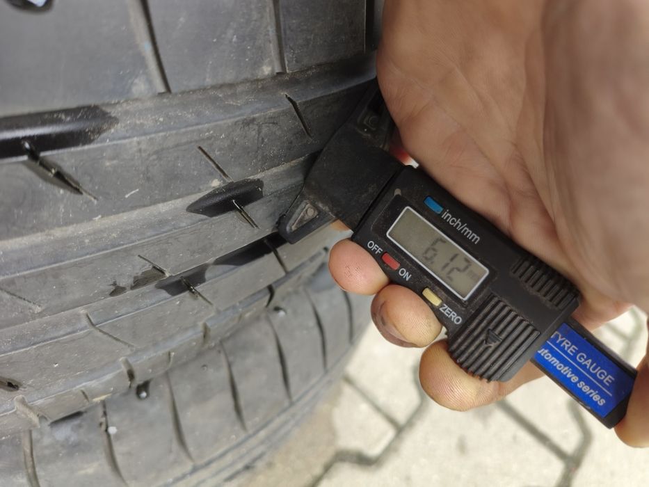Goodyear 225 55 R17 Opony letnie 2021r opony do SUV