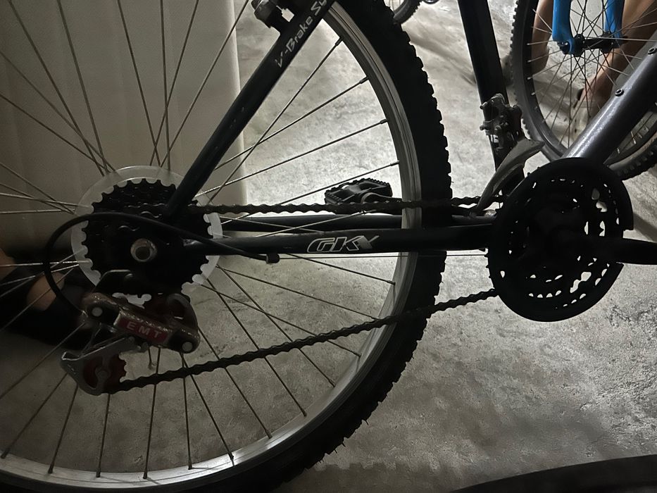 Bicicleta BTT GTX RS100 26”