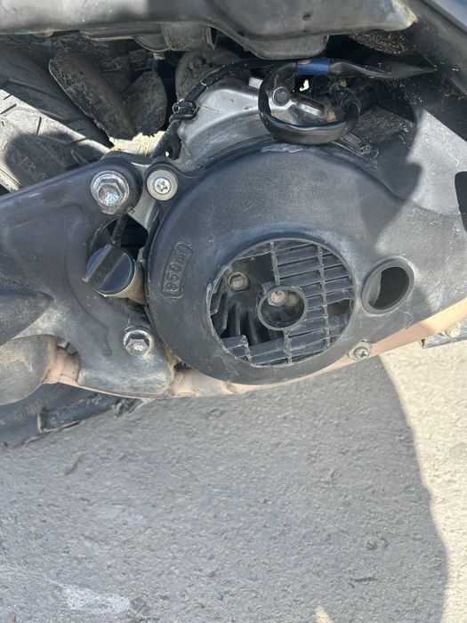 Продам скутер Suzuki address V125 S