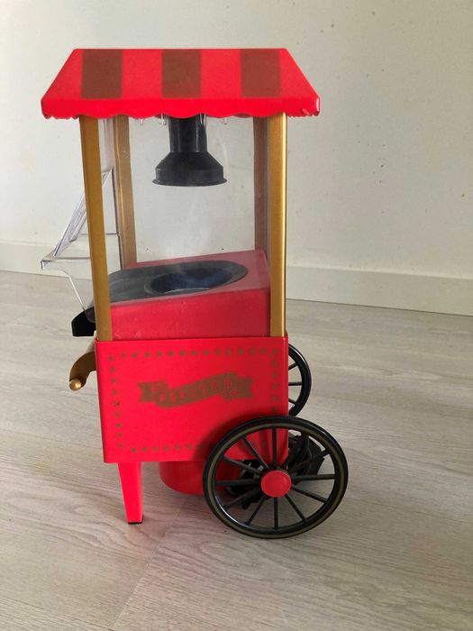 Máquina de Pipocas