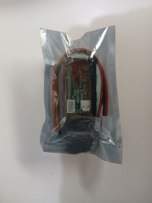 Ампервольтметр 12v