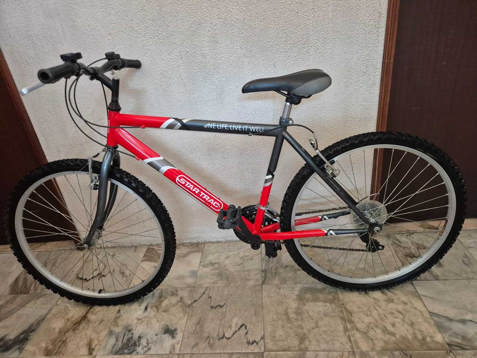 Bicicleta montanha (BTT)