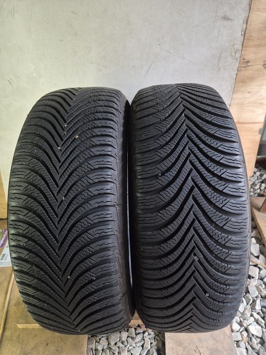 Шини 205/55/16, Michelin Alpin 5, (44)