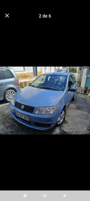 Vendo Fiat Punto Evo 108.215 km