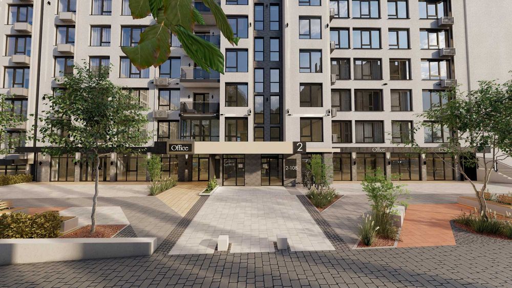 2-кімнатна квартира за адресою вул. Капеланська (площа 68,7 м²) - Atlanta.ua - фото 6