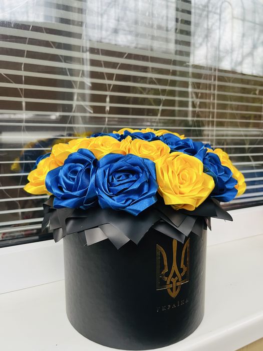 Букет  для Героя