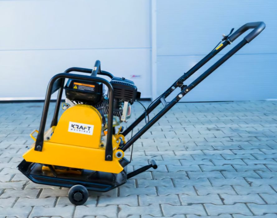 Zagęszczarka KRAFT profesional 90kg