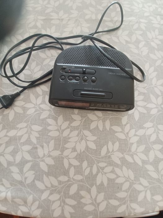 Despertador Sony