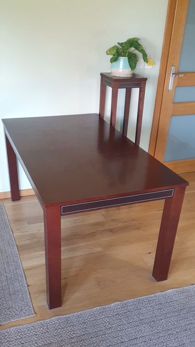 Stół drewniany 150 cm