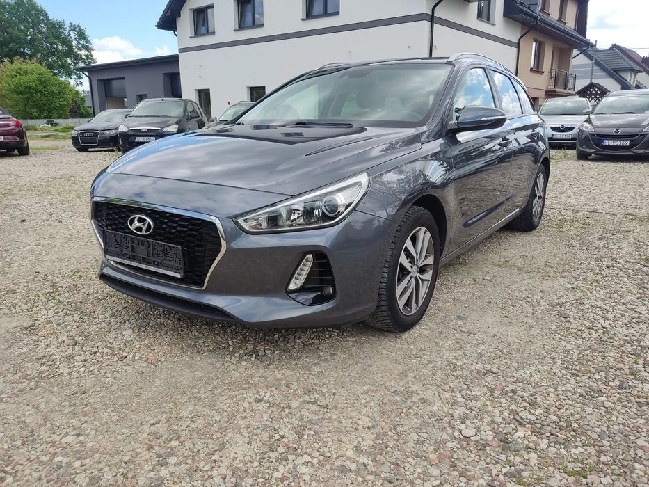 Hyundai I30