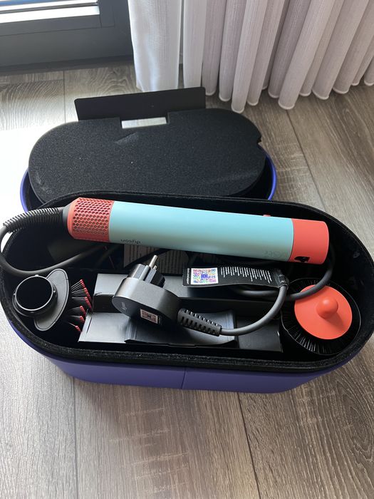 Vendo modelador Dyson air wrap