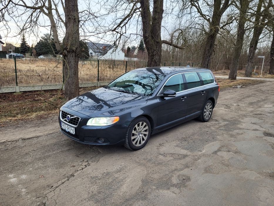 Volvo V70 2.0 diesel