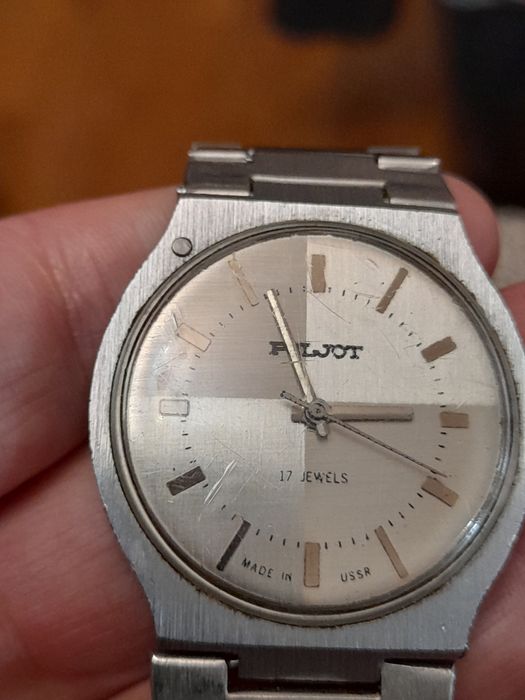 Zegarek Poljot 17 jewels