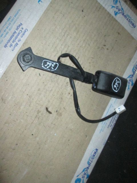 Pré-tensor cinto frente esquerdo MAZDA 6 Hatchback (GH)