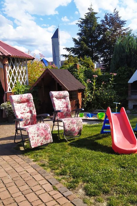 Łeba Pensjonat Remus